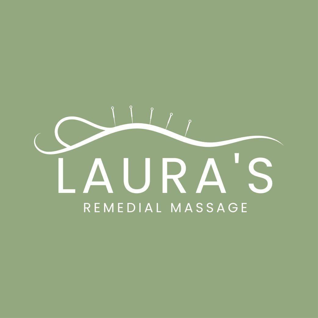 Laura's Remedial Massage Logo