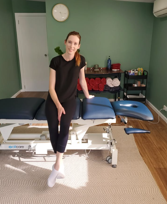 Laura Snell - Remedial Massage Therapist